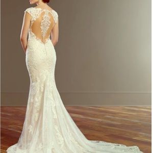 Martina Liana wedding dress
